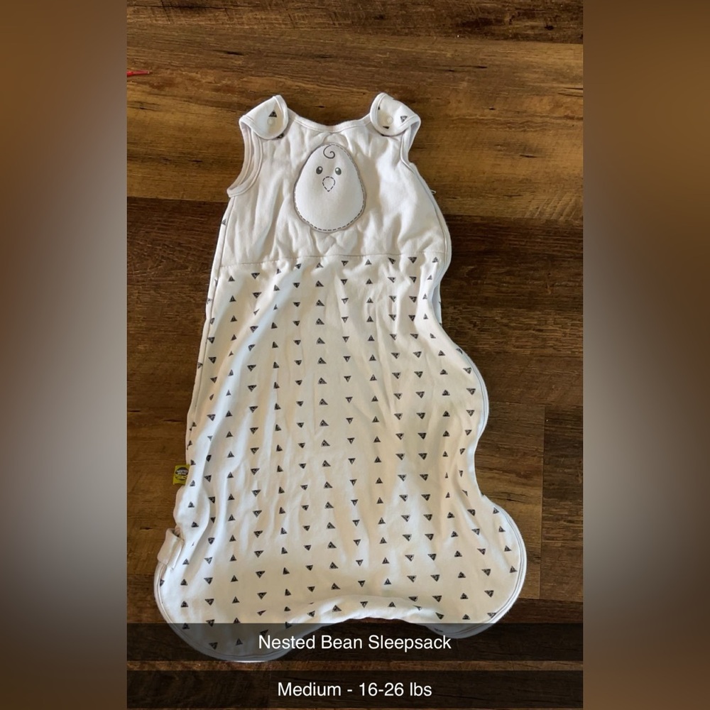 Nested Bean Sleep Sack
